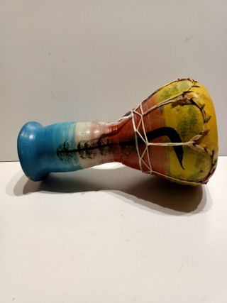 Tamburo Tunisino Vintage