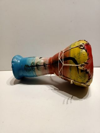 Tamburo Tunisino Vintage