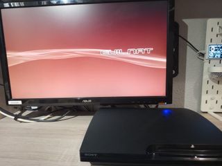 Playstation 3 Slim 500GB