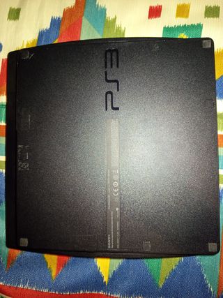 Playstation 3 Slim 500GB