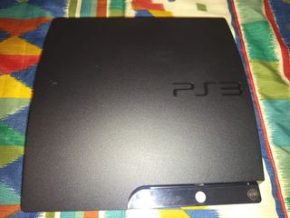 Playstation 3 Slim 500GB