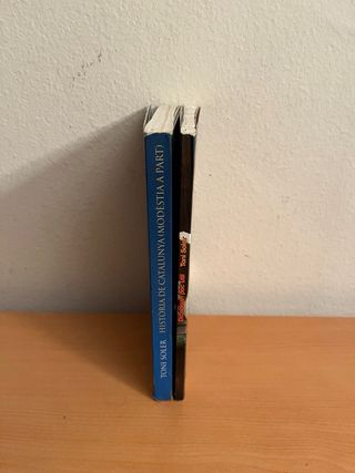 Toni Soler Història de Catalunya (Modèstia a part)