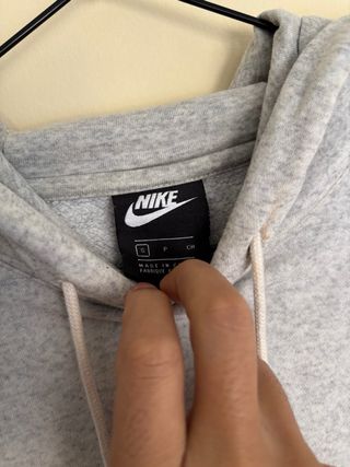 Sudadera Nike