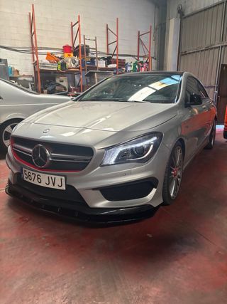 Mercedes-Benz Clase CLA 2014