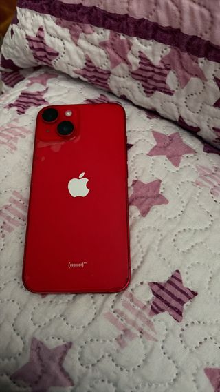 iPhone 14 Rosso 128 giga