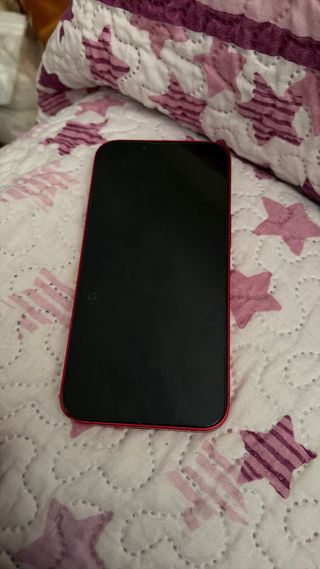 iPhone 14 Rosso 128 giga