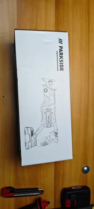 PARKSIDE PERFORMANCE Seghetto X20V