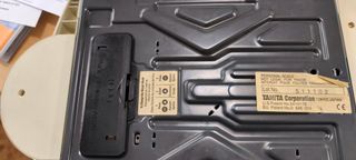 Báscula Tanita BF-355