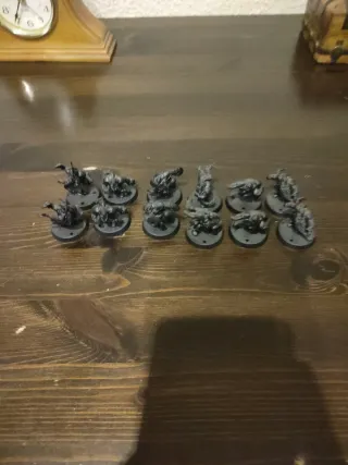 Equipo Enanos Blood Bowl