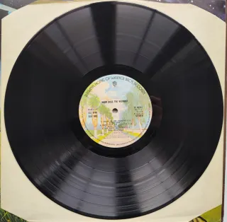 LP 1973 🇬🇧 VAN MORRISON HARD NOSE THE HIGHWAY