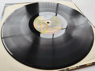 LP 1973 🇬🇧 VAN MORRISON HARD NOSE THE HIGHWAY