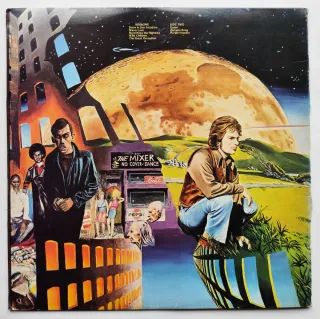 LP 1973 🇬🇧 VAN MORRISON HARD NOSE THE HIGHWAY