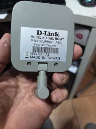 Antenna D-Link DWL-R60AT 2.4GHz