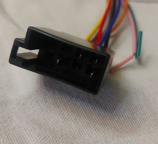 Cable Adaptador Car Audio ISO BS-252 10487