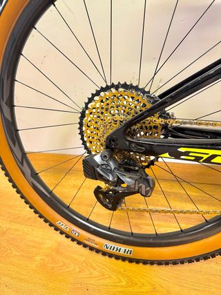 SCOTT SPARK RC WORLD CUP AXS FULL CARBONO T-L