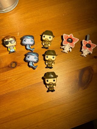 Funko Kinder Joy Stranger Things