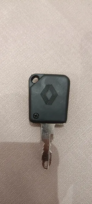 2 Carcasas Llave Coche Renault