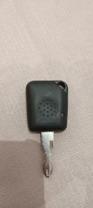 2 Carcasas Llave Coche Renault