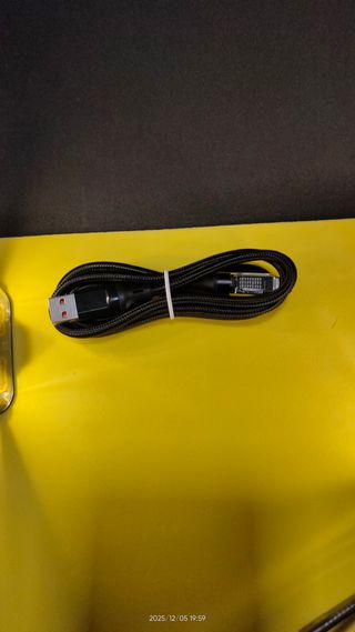 Cable USB C con Luces LED