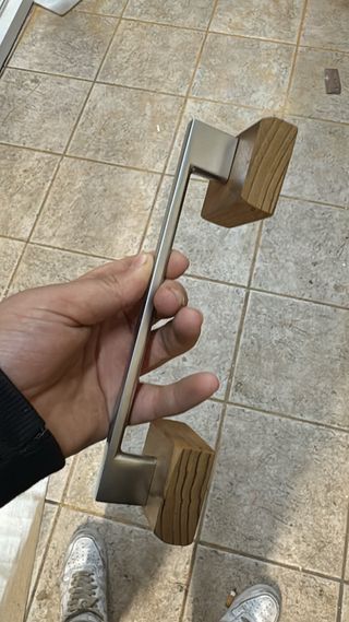 Barandilla de finguerboard