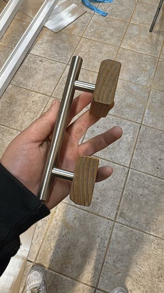 Barandilla de finguerboard