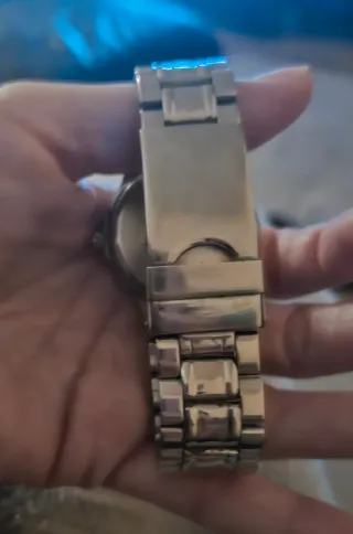 Orologio Emerson in  Acciaio da  revisionare