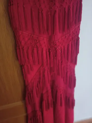 Vestido Valeria Derbais invitada S