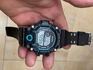 Reloj Sport Watch Triple Sensor