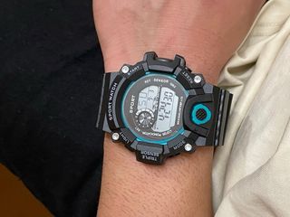 Reloj Sport Watch Triple Sensor