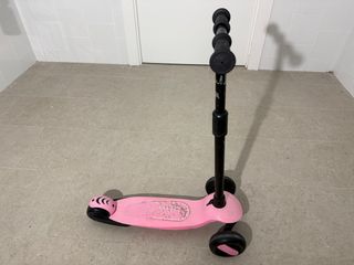 Patinete infantil 3 se iluminan