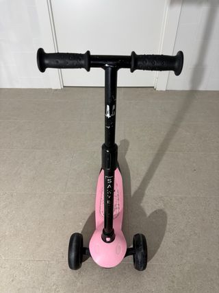 Patinete infantil 3 se iluminan