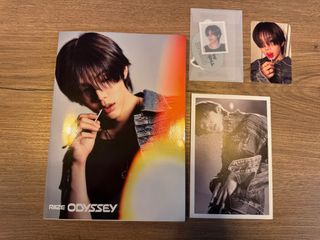 Riize Odyssey Album Kpop