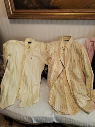 Camisas Ralph Lauren