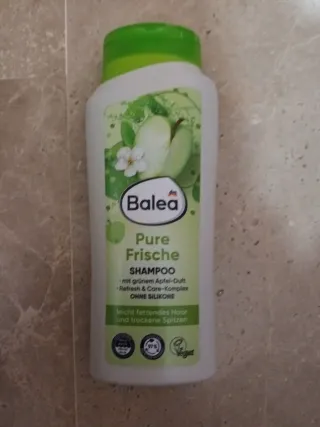 Balea Shampoo y Desodorante