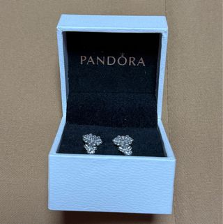 Pendientes Pandora Plata