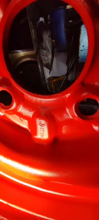 Rueda Recambio Caravana 185/70/13 4x100 Et36 ©57'1