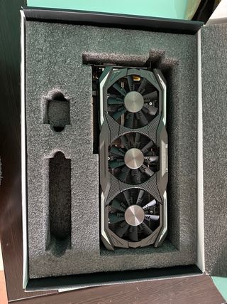 ZOTAC GeForce GTX 1070 AMP Extreme