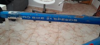 Bicicleta Shimano