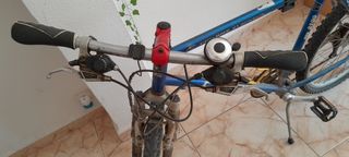 Bicicleta Shimano