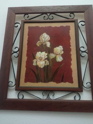 3 Cuadros decoración