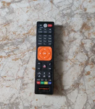 Decodificador GTMedia V8 con Mando