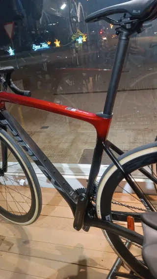 Ridley Falcn Ultegra Di2