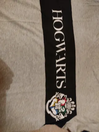 Camiseta Harry Potter Hogwarts Talla M