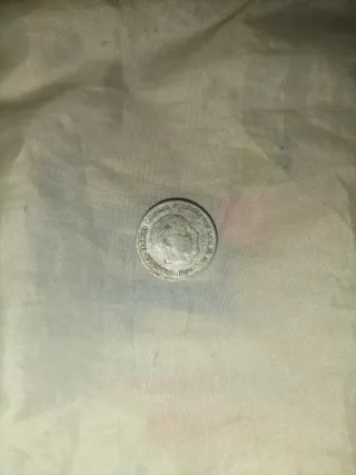 Moneda Española 10 cts 1959