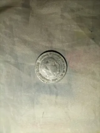 Moneda Española 10 cts 1959