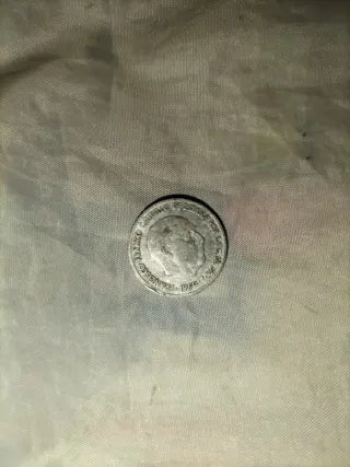 Moneda Española 10 cts 1959