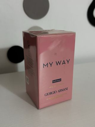 My Way Intense Giorgio Armani Eau de Parfum