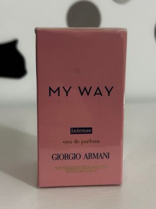 My Way Intense Giorgio Armani Eau de Parfum