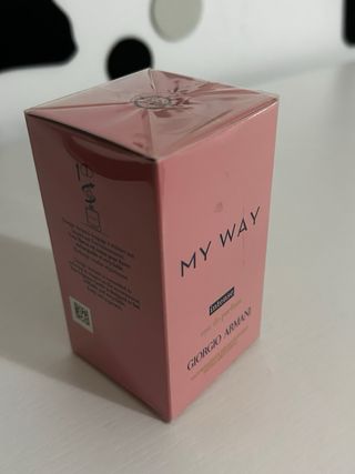 My Way Intense Giorgio Armani Eau de Parfum