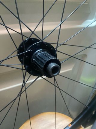 Rueda Trasera Giant PR2